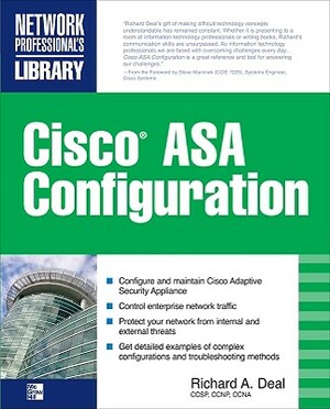 Cisco ASA Configuration by Richard Deal