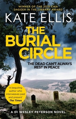 The Burial Circle by Kate Ellis
