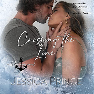 Crossing the Line by Jessica Prince