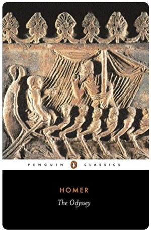 The Odyssey  by Homer