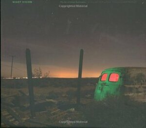 Night Vision: The Art of Urban Exploration by Troy Paiva, Geoff Manaugh