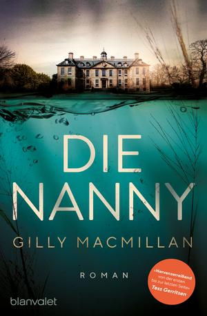 Die Nanny by Gilly Macmillan
