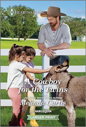 A Cowboy for the Twins by Melinda Curtis