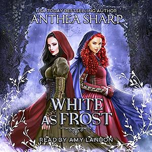 White as Frost by Anthea Sharp