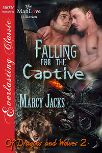 Falling for the Captive by Marcy Jacks