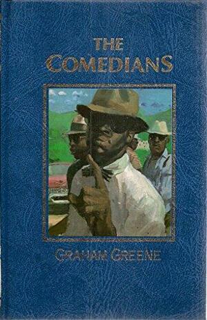 The Comedians by Graham Greene, Paul Theroux
