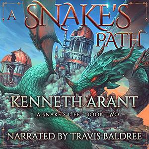 A Snake's Path by Kenneth Arant