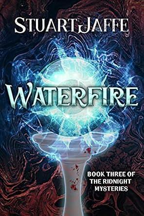 Waterfire by Stuart Jaffe