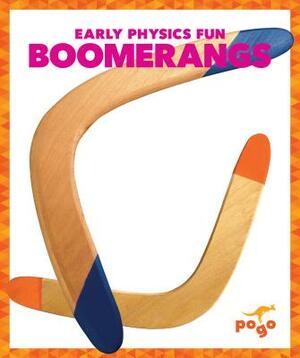 Boomerangs by Jenny Fretland Vanvoorst