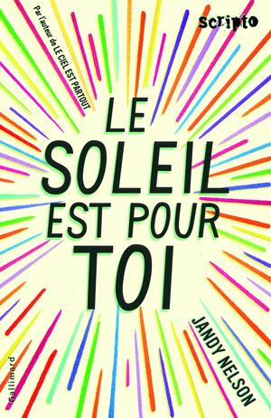 Le soleil est pour toi by Jandy Nelson