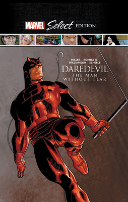 Daredevil: The Man Without Fear Marvel Select Edition by Frank Miller