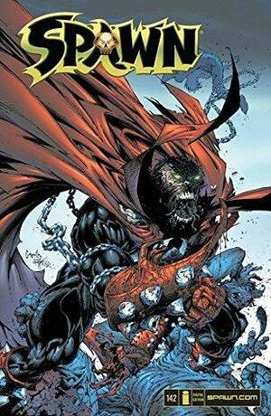 Spawn #142 by Todd McFarlane, Brian Holguin