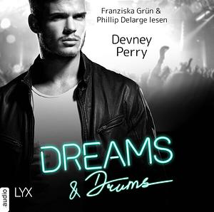 Dreams and Drums by Devney Perry