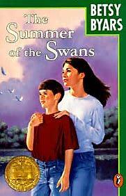 The Summer of the Swans by Betsy Byars