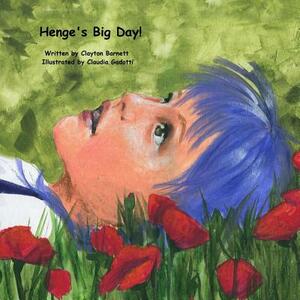 Henge's Big Day!: A teeny, tiny book of Machine Civilization by Clayton Barnett