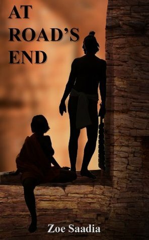 At Road's End by Zoe Saadia