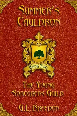 Summer's Cauldron by G.L. Breedon