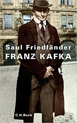Franz Kafka by Saul Friedländer