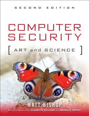 Computer Security: Art and Science by Matt Bishop