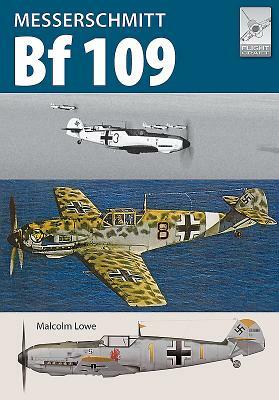 Messerschmitt Bf109 by Robert Jackson