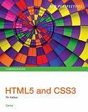 New Perspectives HTML5 and CSS3: Comprehensive by Patrick M. Carey