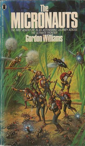 The Micronauts by Gordon M. Williams