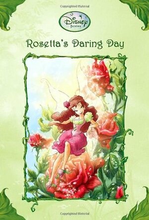Rosetta's Daring Day by Lisa Papademetriou