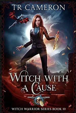 Witch with a Cause  by 