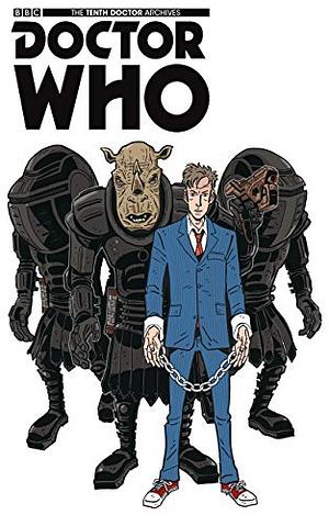 Doctor Who: The Tenth Doctor Archives #21 by Tony Lee