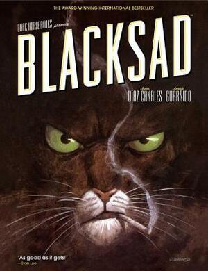 Blacksad by Juan Diaz Canales