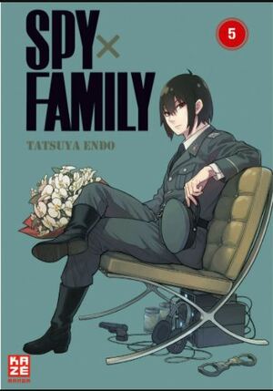 Spy x Family - Band 5 by Tatsuya Endo