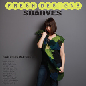 Fresh Designs: Scarves by Shannon Okey
