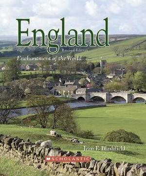 England by Jean F. Blashfield