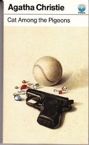 Cat Among the Pigeons by Agatha Christie