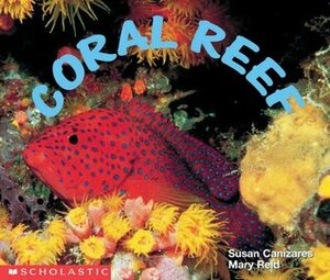 Coral Reef by Susan Cañizares, Mary Carpenter Reid