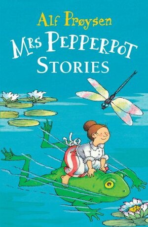 Mrs. Pepperpot Stories by Alf Prøysen