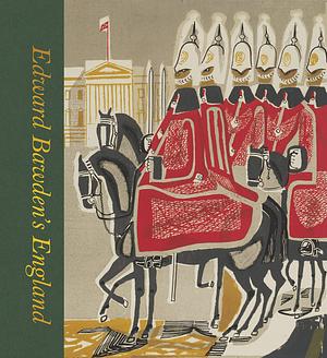 Edward Bawden's England by Gill Saunders