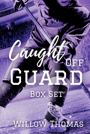 Caught off guard - box set by 