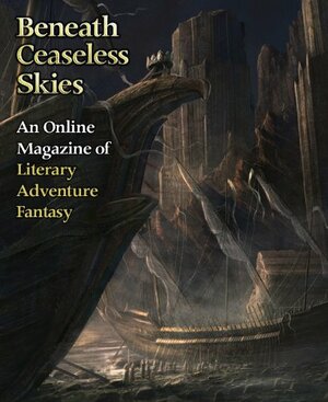 Beneath Ceaseless Skies #84 by Scott H. Andrews, Derek Künsken, Peadar Ó Guilín