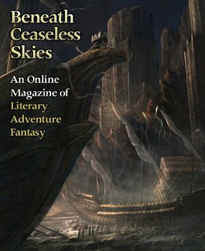 Beneath Ceaseless Skies #84 by Scott H. Andrews, Peadar Ó Guilín, Derek Künsken