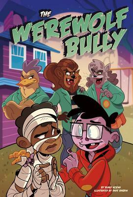 The Werewolf Bully by Blake Hoena