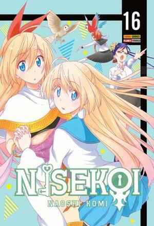 Nisekoi, #16 by Naoshi Komi