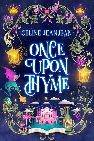 Once Upon Thyme by Celine Jeanjean