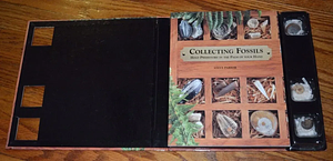 The Fossil Collection: Hold Prehistory in the Palm of Your Hand by Sterling, Steve Parker, Marilyn Parker