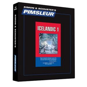 Pimsleur Icelandic Level 1 CD, Volume 1: Learn to Speak and Understand Icelandic with Pimsleur Language Programs by Pimsleur