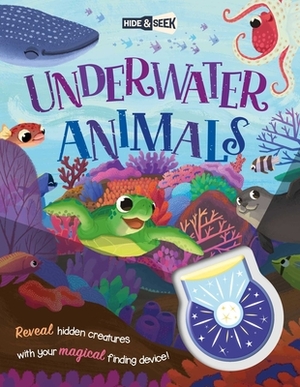 Hide-And-Seek Underwater Animals by Igloobooks