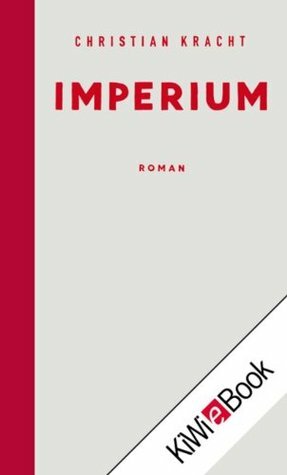 Imperium by Christian Kracht