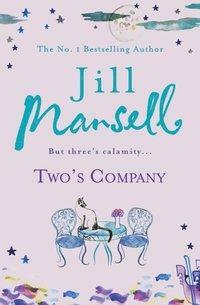 Two's Company by Marja Borg, Jill Mansell