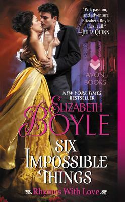 Six Impossible Things by Elizabeth Boyle