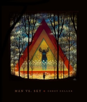 Man vs. Sky by Corey Zeller